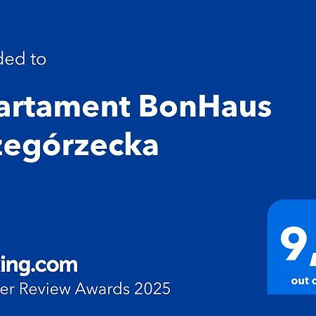 Apartament Bonhaus Grzegorzecka Krakow Exterior photo