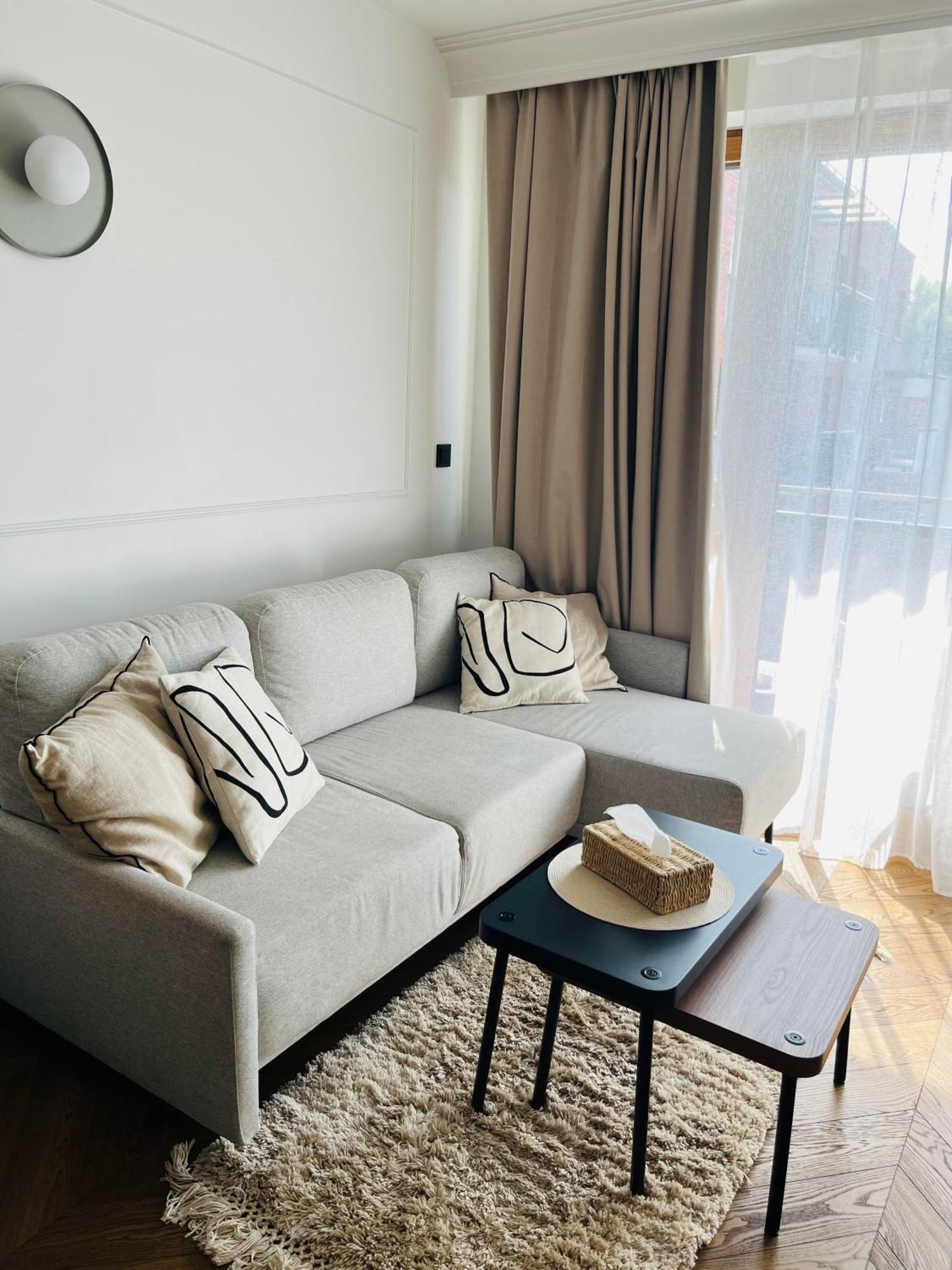 Apartament Bonhaus Grzegorzecka Krakow Exterior photo